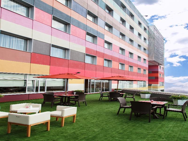 Hotel Nh 4*